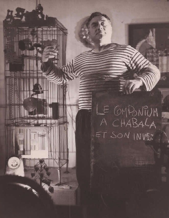 La volière